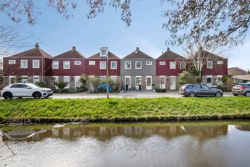 Een gezinswoning in Purmerend Noord