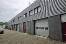 Bedrijfsruimte 409m2 te Huur Purmerend Magazijn Showroom Kantoor