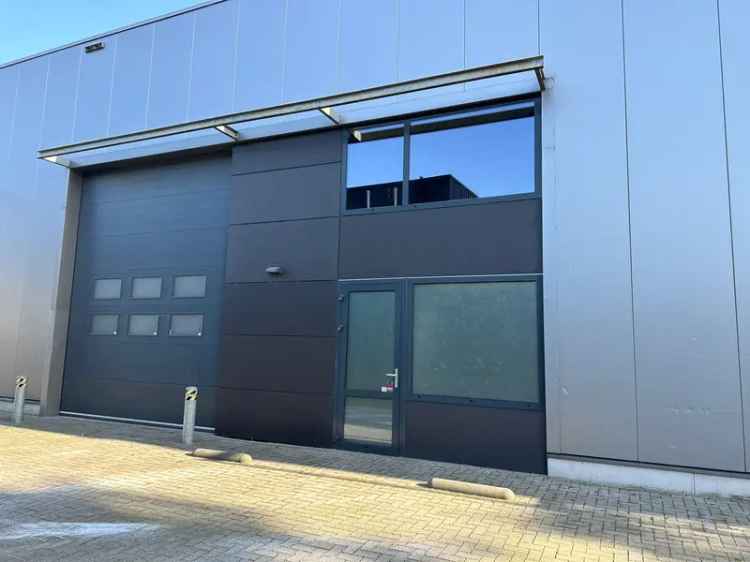 Bedrijfsruimte te huur 225m² Oss
