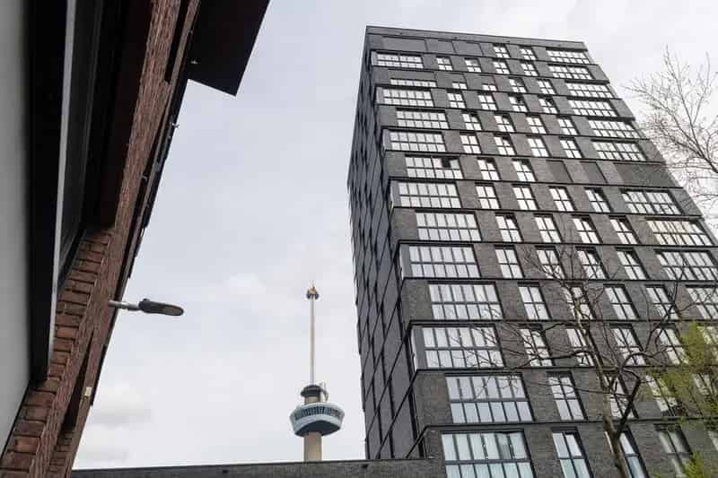 3 Kamer Appartement Lloydkwartier 107m2 Gemeubileerd