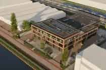 410 m2 Bedrijfsruimte te Koop Maarssen Nieuwbouw