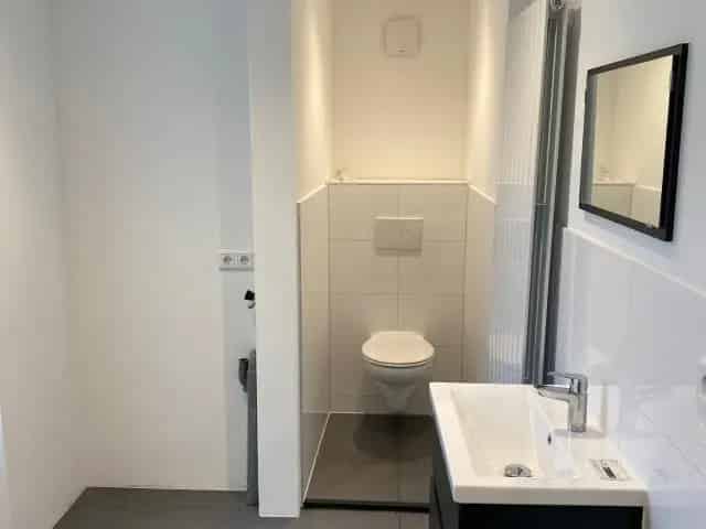 Appartement Langeviele Middelburg: Moderne Bovenwoning in Centrum