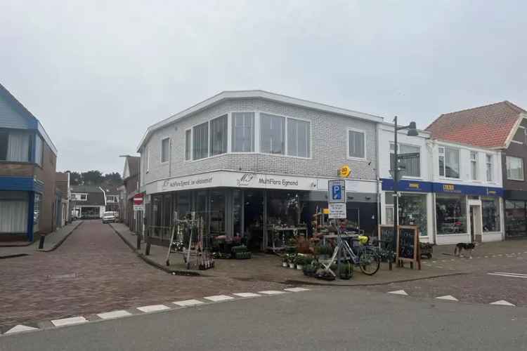 Bedrijfshal Egmond aan Zee | Zoek bedrijfshallen te huur: Voorstraat 71 1931 AH Egmond aan Zee [funda in business]