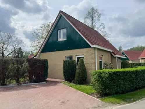 Recreatiewoning 6 personen Summiopark Brabant