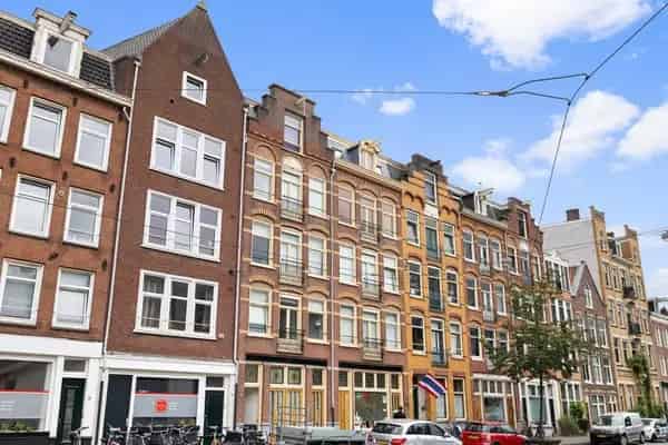 Dubbele Bovenwoning Planciusstraat Amsterdam Zeeheldenbuurt