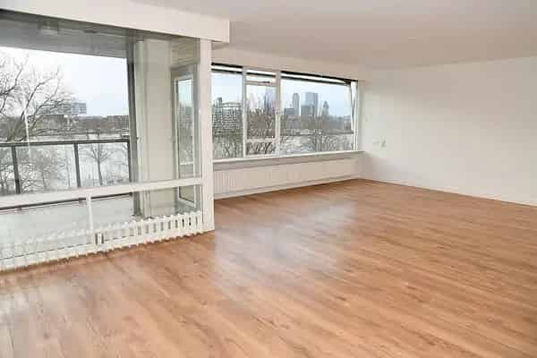 Luxe 4 Kamer Appartement 125m2 Rotterdam