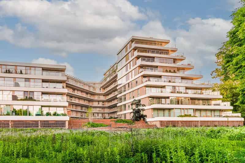 Penthouse Rotterdam Prinsenland 226m² 158m² dakterras