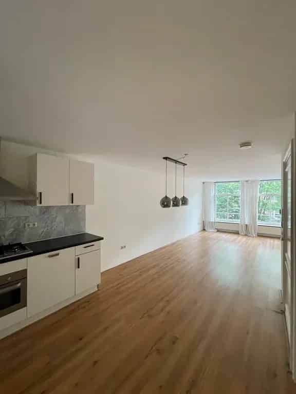 2 Kamerappartement Jordaan Amsterdam