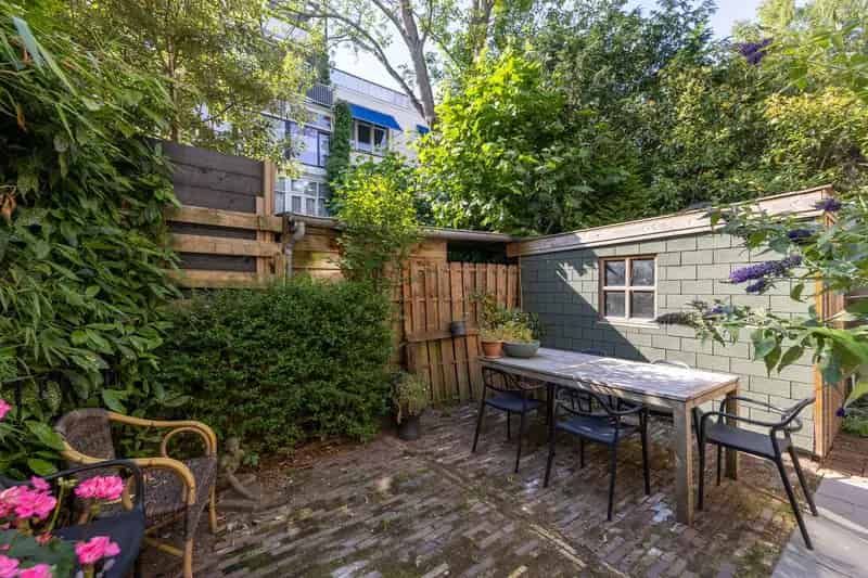 Herenhuis Kralingen 195m2 Dubbele Bewoning Praktijk