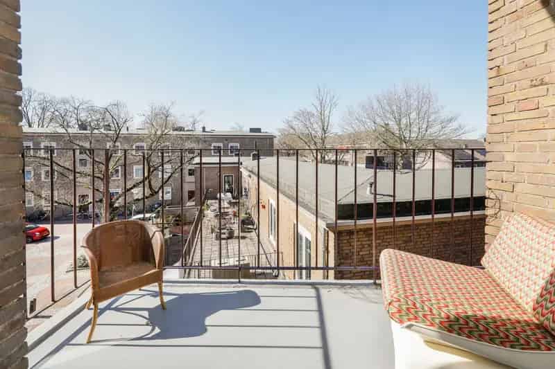 Appartement te koop Den Bosch 3 slaapkamers balkon berging