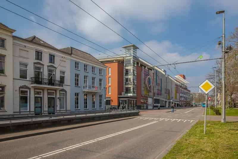 Kantoorruimte Arnhem Nieuwstad 166m² te huur