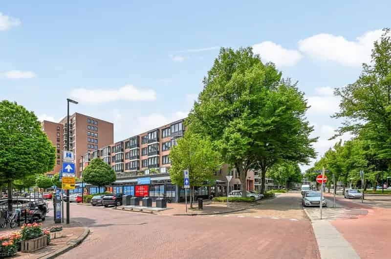 Rijswijk appartement te koop: 136m2 4-kamer appartement met ruim terras