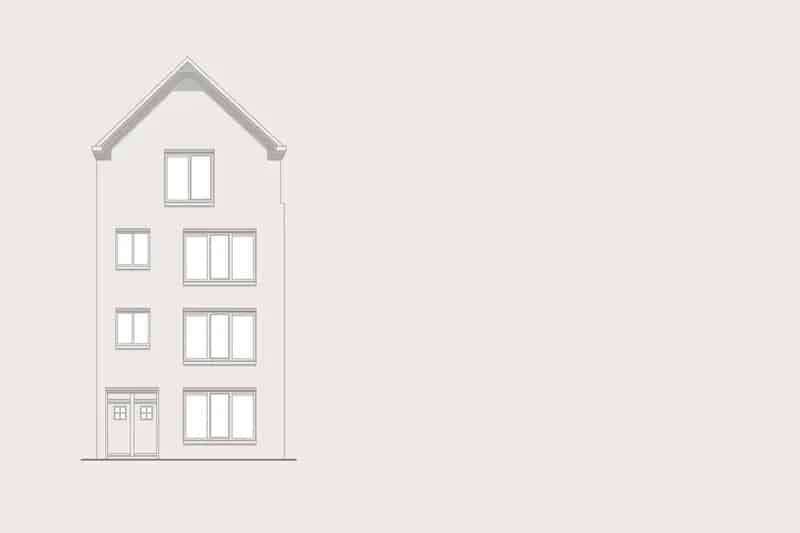 Appartement te Koop Amsterdam Pijp 74m2 Tuin 2 Slaapkamers