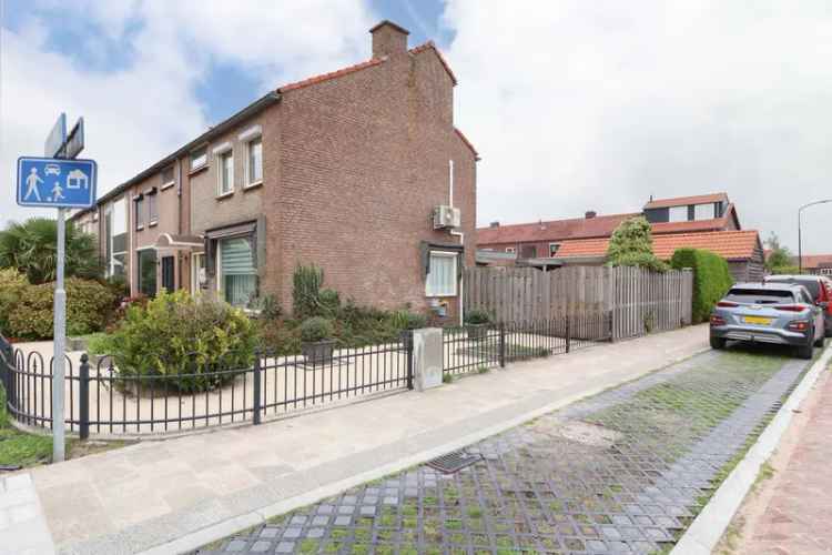 Huis te koop Floris van Dijckstraat 13 Bunschoten Spakenburg