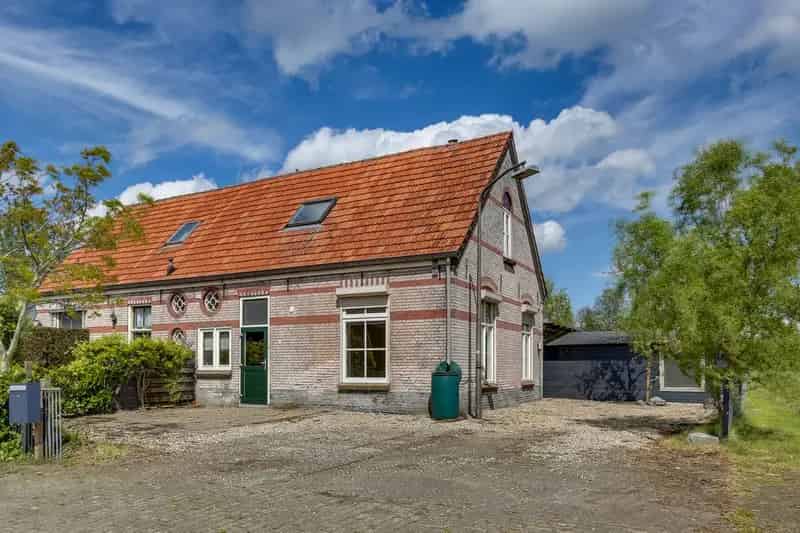 Halfvrijstaand Huis Heeten Serre Hobbyruimte Tuin