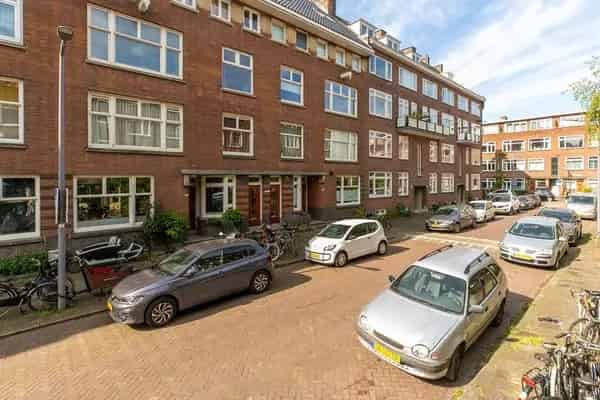 5-Kamer Appartement Rotterdam Centrum Nabij Stadspark