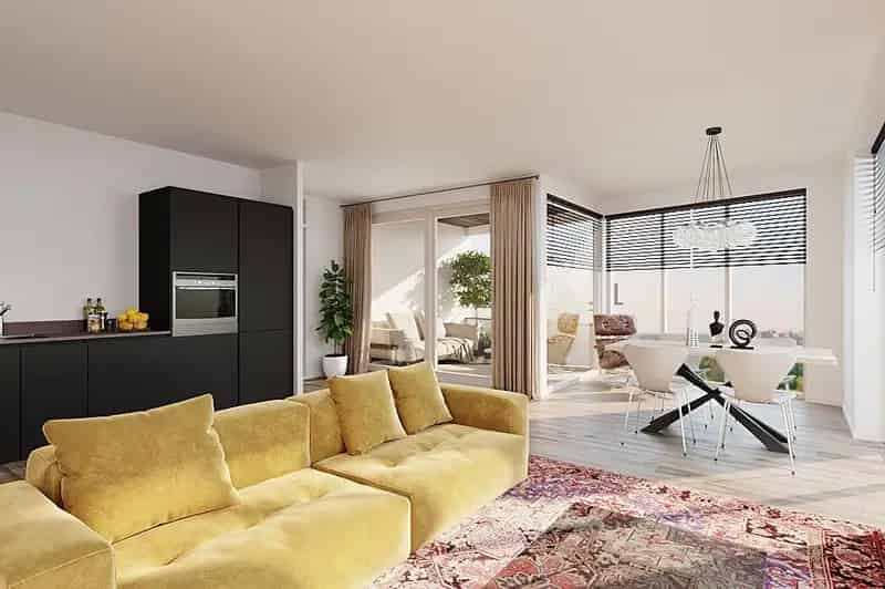 3-kamer appartement Eindhoven 77m2  per 16 juni 2025