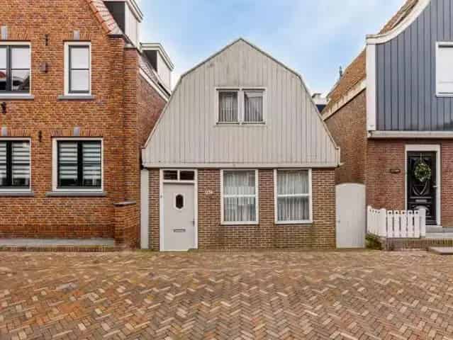 Dijkwoning Volendam Zeezicht Nieuwbouw