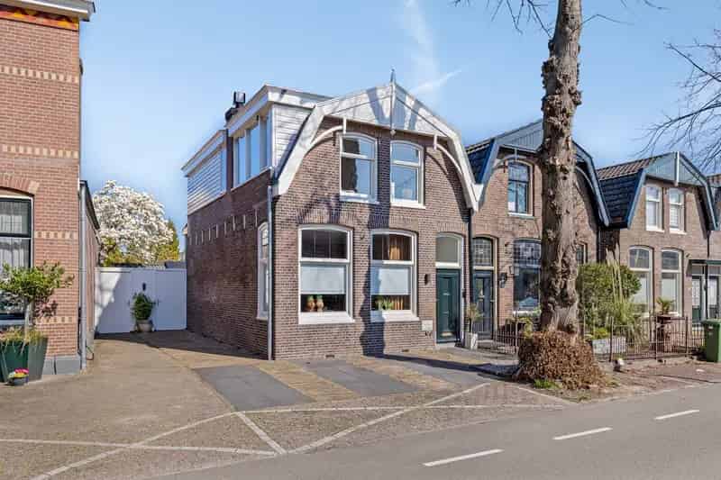 Huis te Koop Zeestraat 89 Beverwijk