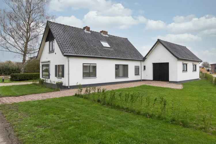 Ruime Vrijstaande Woning Zevenaar Veel Mogelijkheden