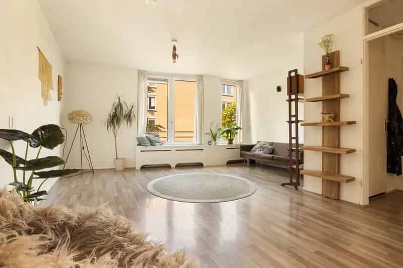 Appartement te koop Amsterdam Indische Buurt 60m2