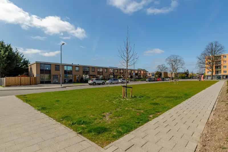 4 Kamer Hoekwoning Ruime Tuin Rustige Wijk