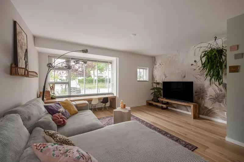 Moderne 2-onder-1-kapwoning Oosterheem
