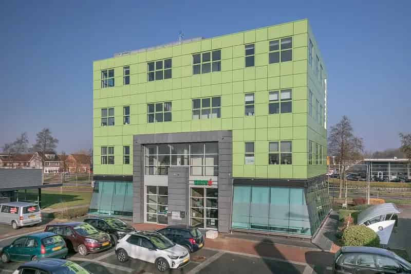 Kantoorruimte te huur Dokkum 220m2  -  Duurzaam en modern