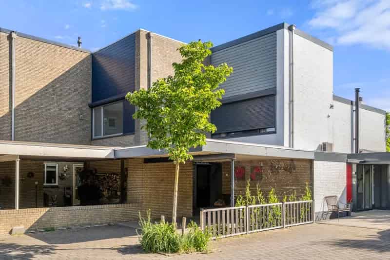 Huis te koop Ede: Ruime gezinswoning met 4 slaapkamers en 9 zonnepanelen