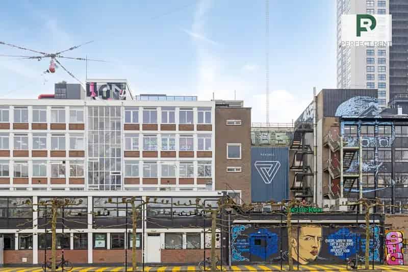 Kantoorruimte te huur Rotterdam Delftsestraat