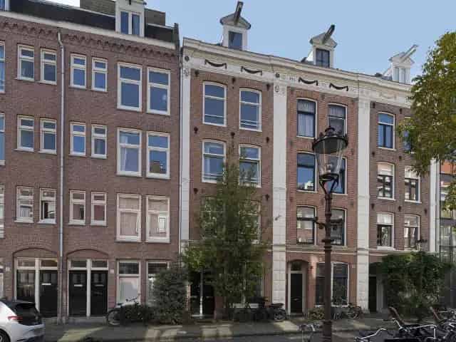 Luxe Maisonnette Appartement Amsterdam 89m2 4 Kamers Balkon