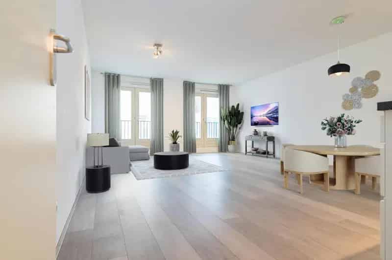 Modern 2-kamer appartement Haarlem -  73m² - Energielabel A+