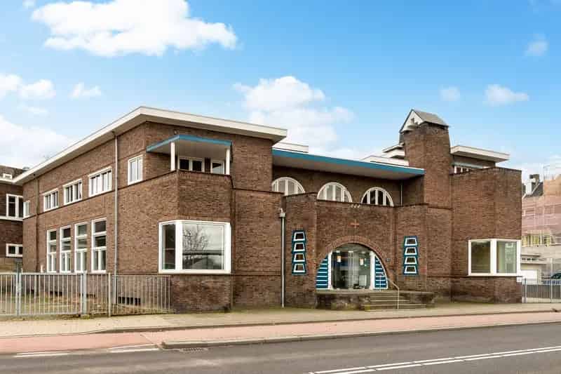 Belegging Maastricht Kantoorruimte Transformatie Studio's