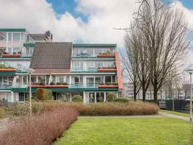 Royaal 3-kamerappartement Luttickduin Amstelveen