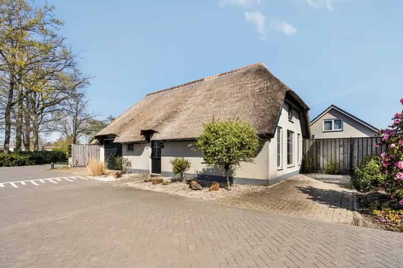 Vrijstaande Boerderijwoning Wernhoutsburg