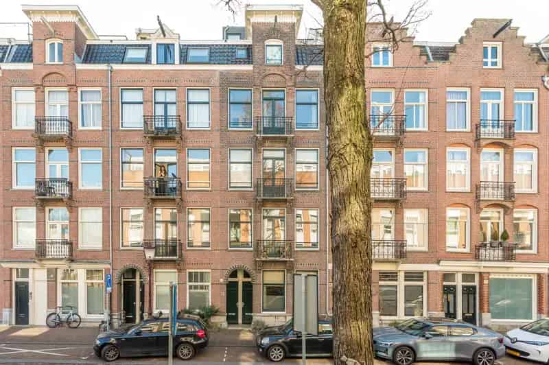 Appartement te koop Amsterdam Oost Indische Buurt 56m2