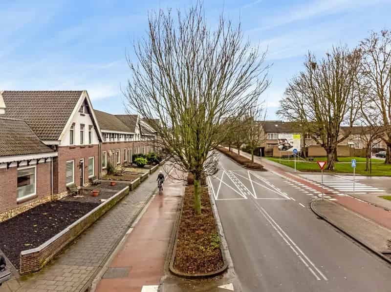 Ruime Woon Winkelpand Garage Sittard Renovatieproject