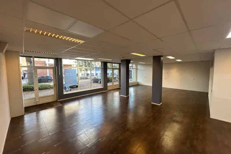 Kantoorruimte Groningen 195m²  + Woonruimte 95m²  Energielabel A