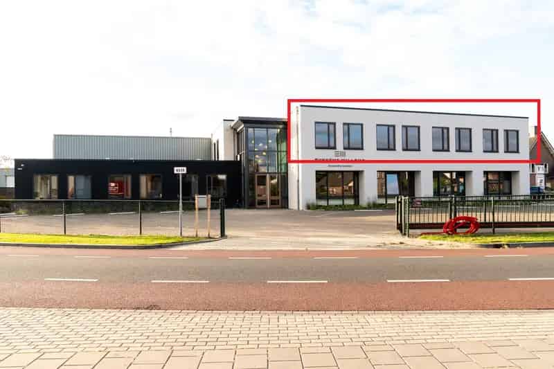 Kantoorruimte te huur Deurne 375m²