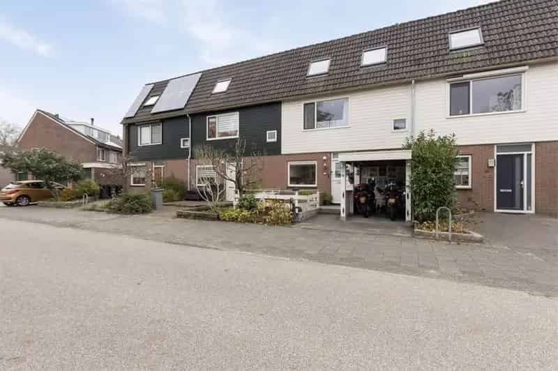 Ruime Eengezinswoning Pax 4 slaapkamers 12 Zonnepanelen Energielabel A