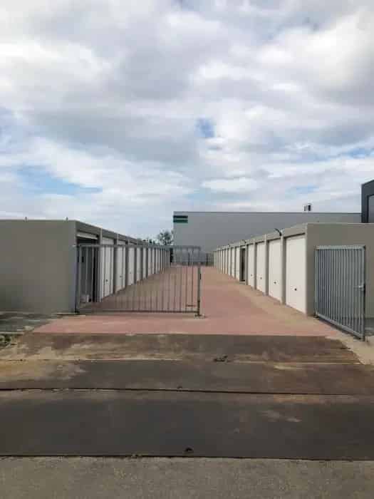 Bedrijfsruimte Garagebox A27 Nieuwegein
