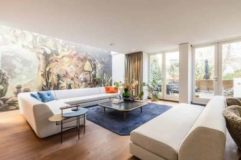 Luxe Appartement Keizersgracht Amsterdam 237m2 Marcel Wanders