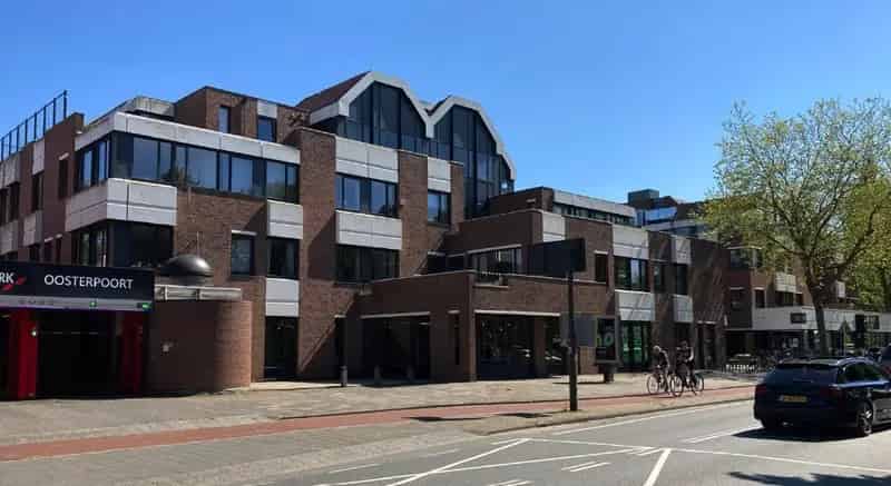 Studenten Studio's Groningen Trompsingel Per Direct Beschikbaar