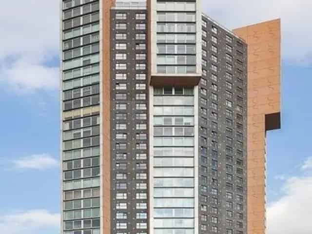 Te Huur: Appartement Oosterbakenpad Hoogvliet