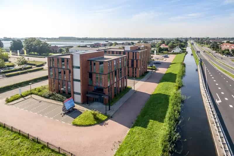 Kantoorruimte te huur Bleiswijk N209  130m2  A-label