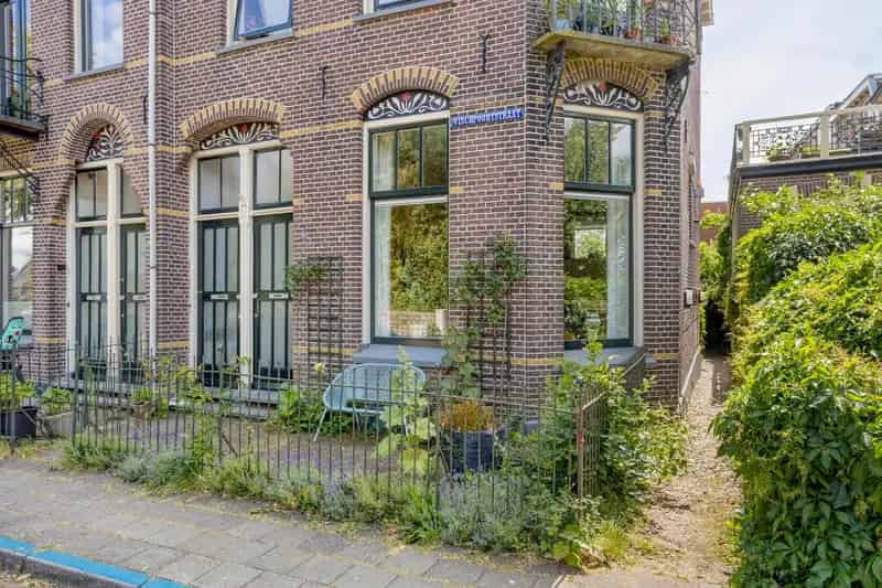 Appartement te koop Zutphen: Karakteristieke benedenwoning nabij IJssel