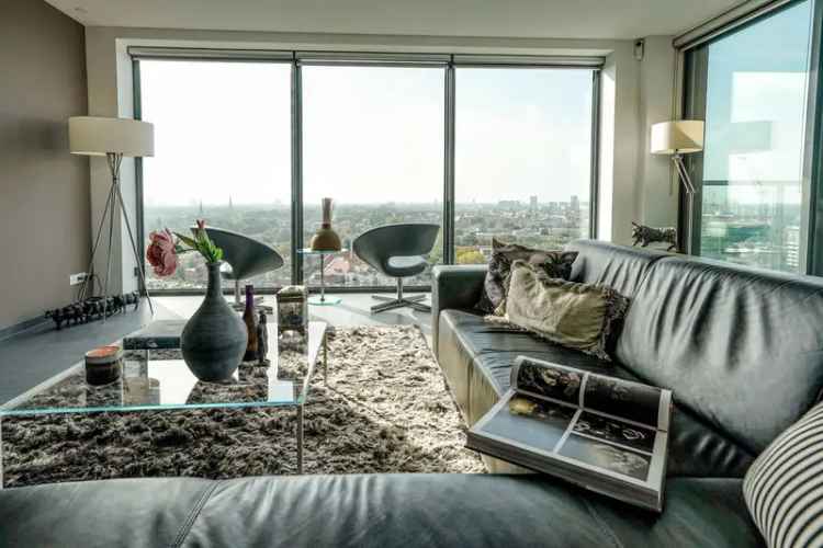 Penthouse Te Koop in Den Haag, Zuid-Holland