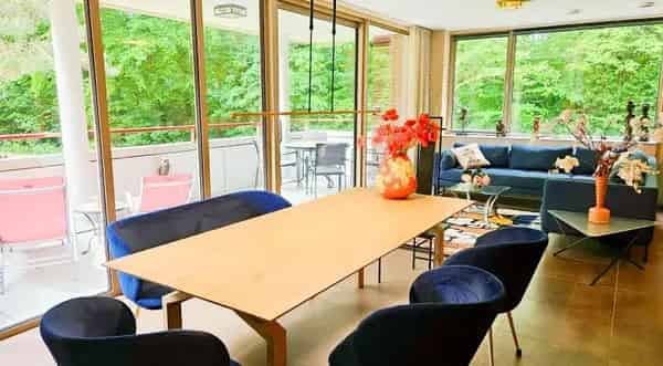 Appartement Leiden Nieuweroord 105m2 Bos van Bosman