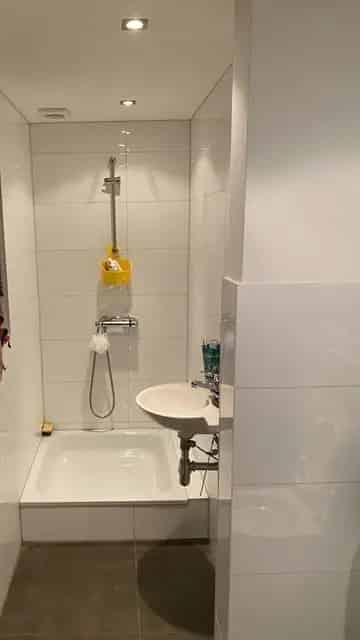 Studio Tilburg 22m2 te huur per 1 november 2024