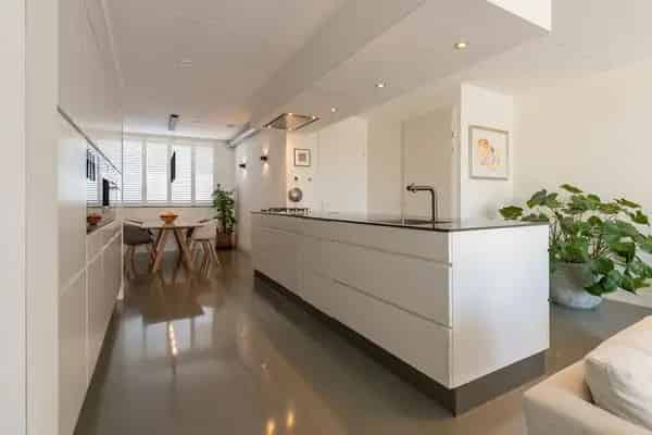 Moderne Gezinswoning 4 Slaapkamers Luxe Keuken Tuin Energielabel A
